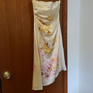 Banana Republic Silk Dress (8)